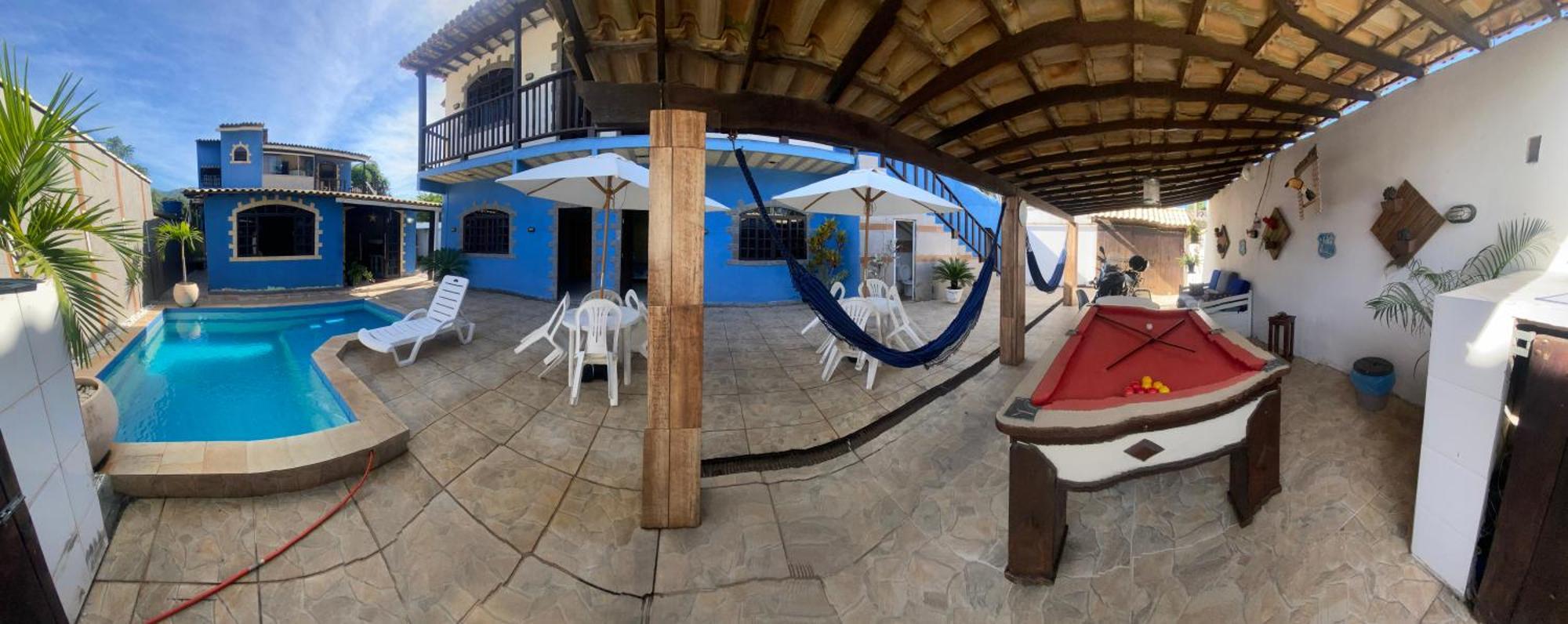 Pousada Mk Tour Ρίο ντε Τζανέιρο Εξωτερικό φωτογραφία